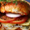 Masala Pav Sandwich by Chef Sanjyot Keer