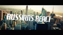 RUSSIANS REACT TO MEXICAN MUSIC | Vicente Fernández - Acá Entre Nos (En Vivo) | REACTION