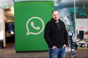 WhatsApp'ın Kurucusu ve CEO'su Jan Koum, İstifa Ediyor