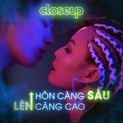 AE đâu, gọi gấu checkin hôn sâu ngay dịp lễ này để cùng lên đỉnh Dubai hoàn toàn FREE khi tham gia cuộc thi CLOSEUP Hôn Càng Sâu, Lên Càng Cao. • Giải Nhất: C