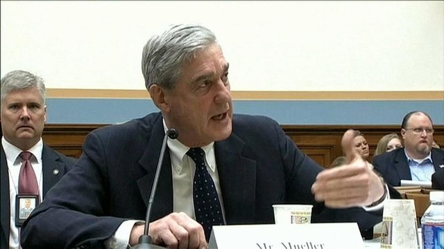 Что вам известно, мистер Трамп?