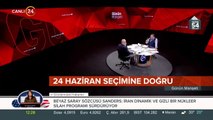 24 Haziran seçimine doğru
