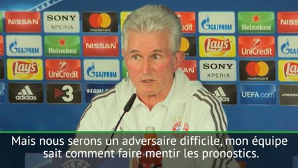 Demies - Heynckes : "Un forte volonté peut déplacer des montagnes"