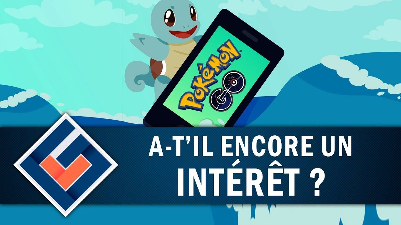 POKEMON GO : A-t'il encore un intérêt ? | GAMEPLAY FR