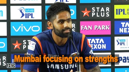 IPL 2018 | Every forthcoming match important for Mumbai, focusing on strengths: Suryakumar