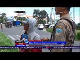 Razia Topeng Monyet, Razia Diwarnai Kejar kejaran   -NET5