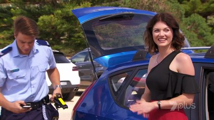 Home and Away 6870 1st May 2018