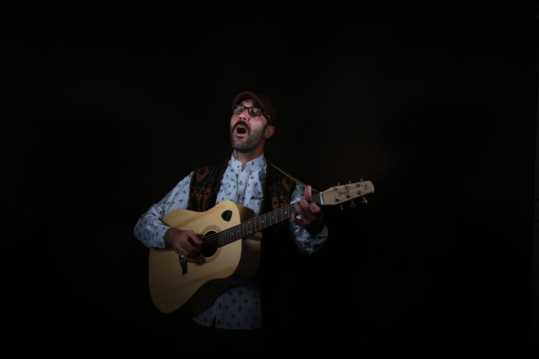 Derd'Ali - Kimse Bilmez (Cover)