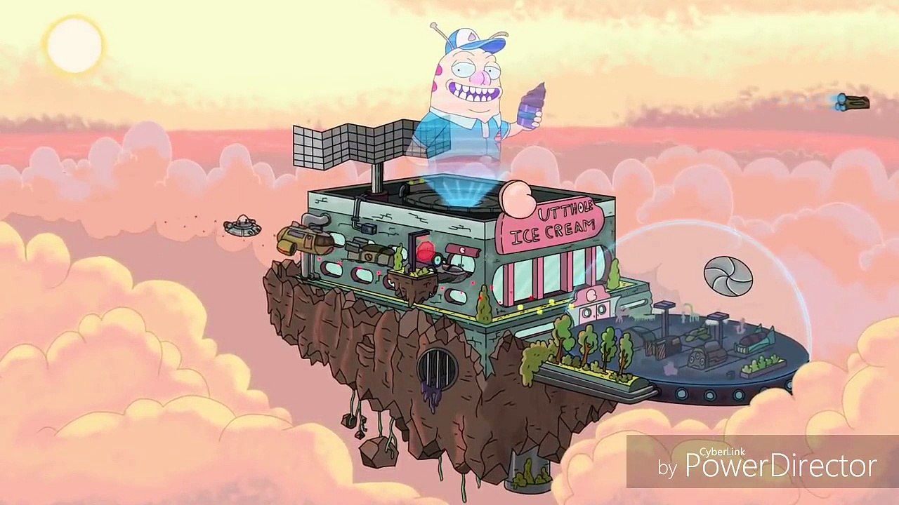 Rick and Morty Season 4 Teaser