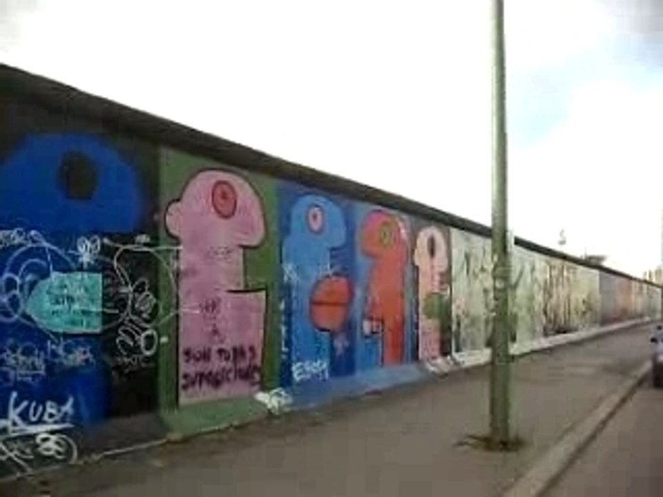 Berliner Mauer