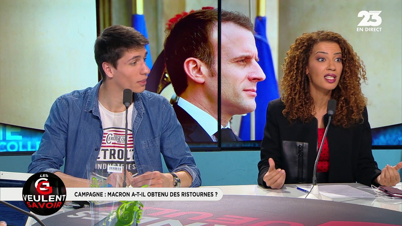 Les GG veulent savoir : Emmanuel Macron a-t-il obtenu des ristournes lors de sa campagne électorale ? - 01/05