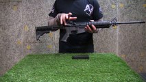 Carabine à plombs Colt M4 Umarex , calibre 4.5 mm