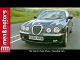The Top Ten Auto Show - Executive Cars