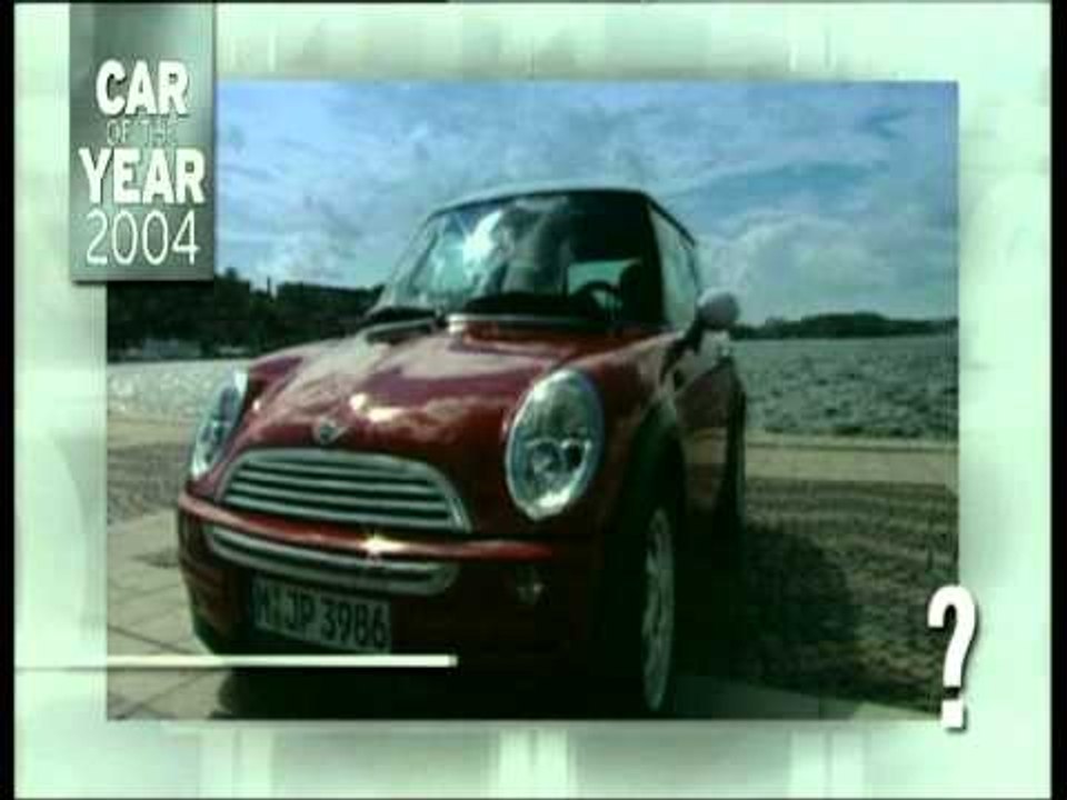 What Car Awards 2004