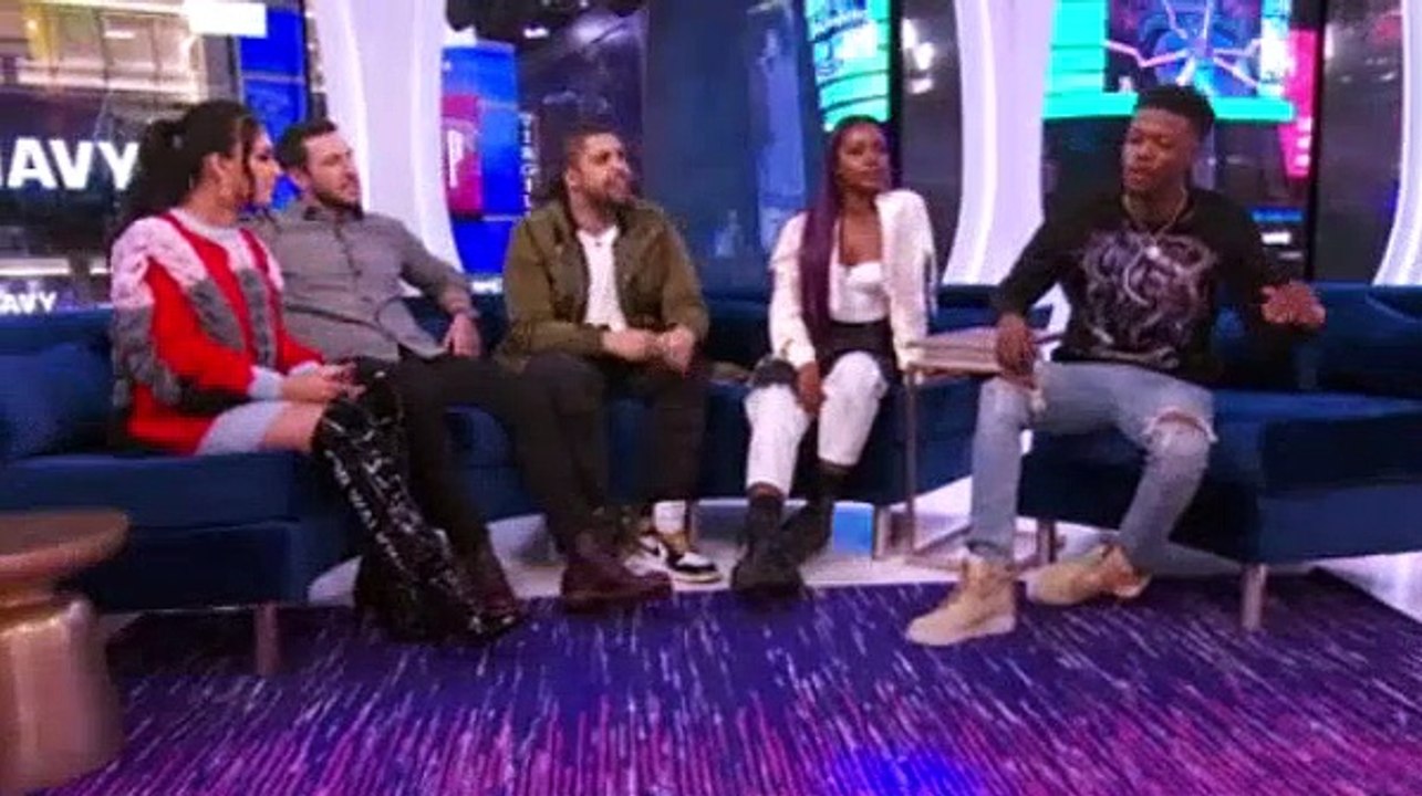 TRL S20E39 Justine Skye