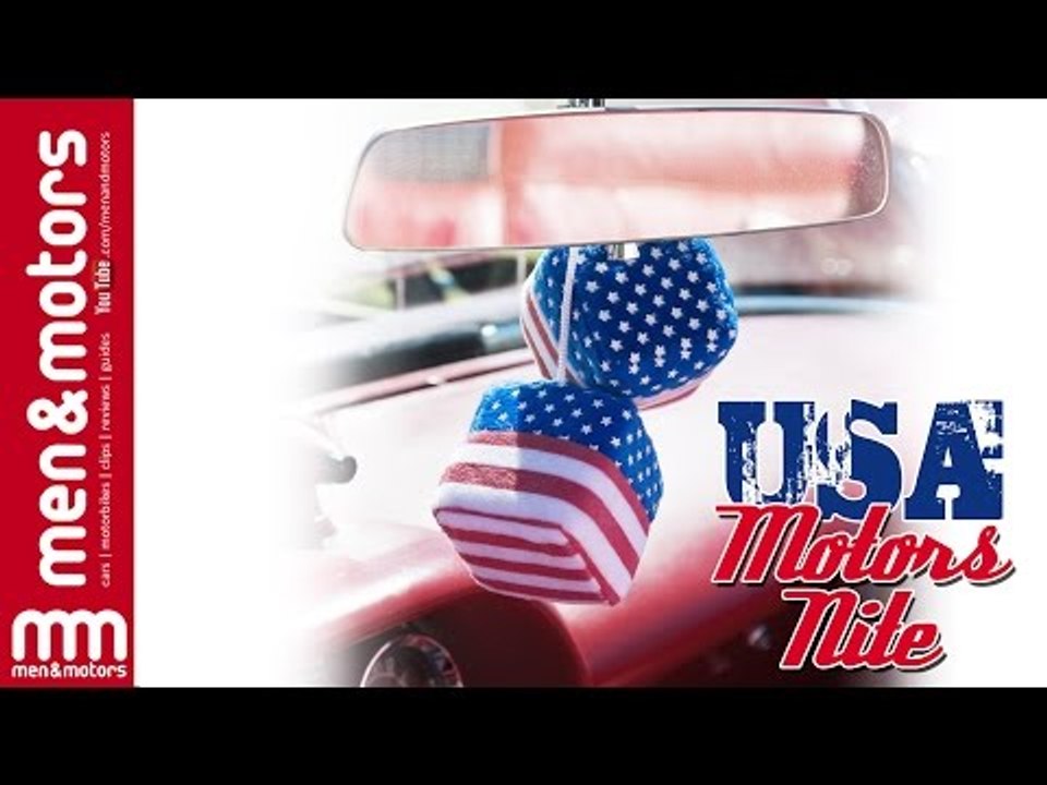 USA Motors Nite