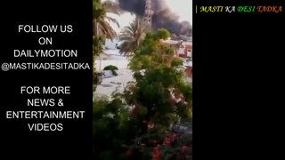 FIRE IN HAMADA JEDDAH 29 APRIL 2018  شاهد جميع فيديوهات حـ ـرريـ ــق سـ ـوق جـ ـدة الـتـجـاري اليوم في السعودية News