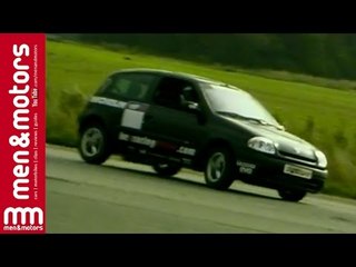 Starting Grid Ep. 1