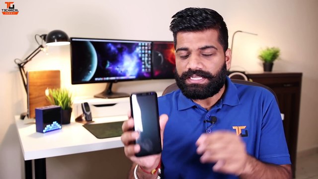 Samsung Galaxy S8+ Iris Scanner Vs Fingerprint Scanner Worst or Best Technical Guruji
