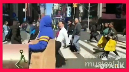 Dame tu cosita musically funny 2018 challenge - Mumbai's prank