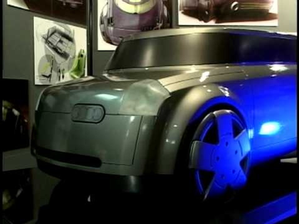 Concept Cars 08/19/02