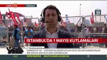 İstanbul'da #1Mayıs kutlamaları için Maltepe seçildi
