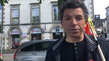 1er mai : 80 manifestants défilent à