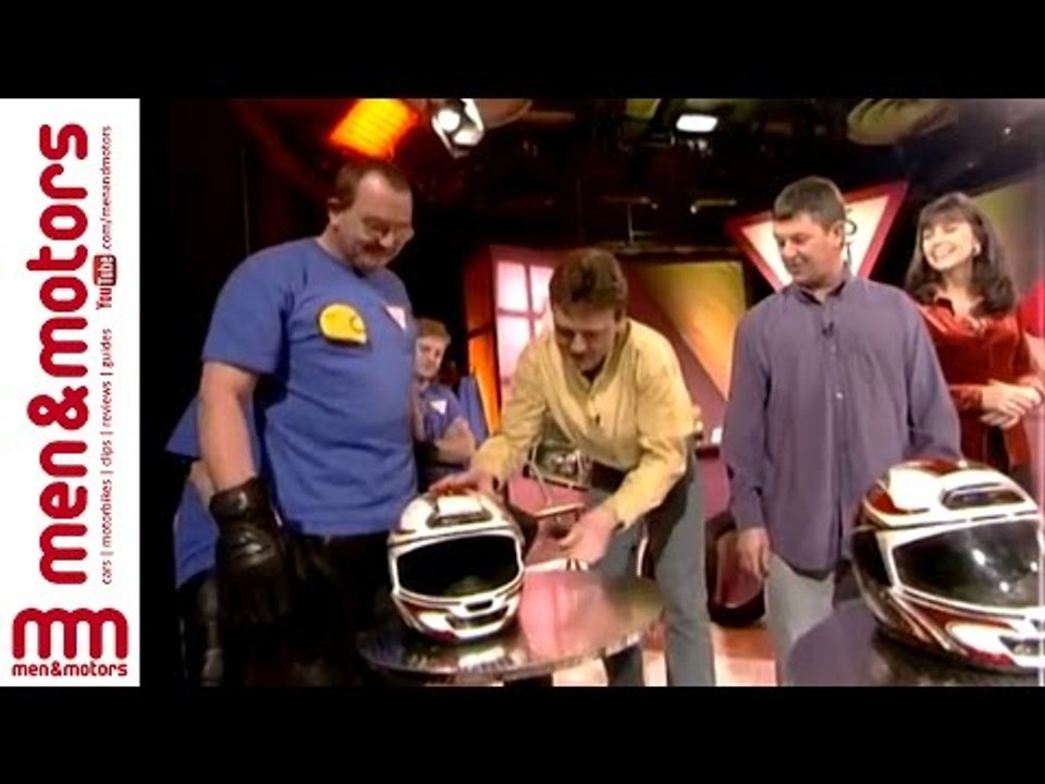 Bikers Night Off Ep. 9