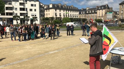 Rassemblement du 1er mai