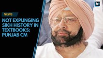 Sikh history not “expunged” from textbooks: Punjab CM to Akali Dal