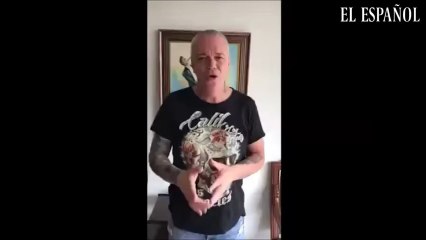 Un sicario de Pablo Escobar hace 'promoción' de un pueblo de Almería