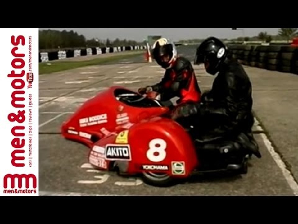 Two Wheels: Season 3, Ep. 24