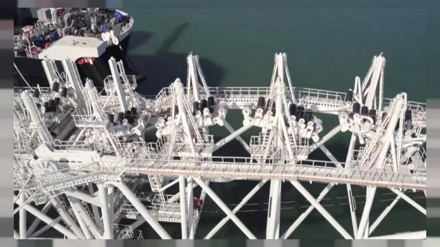 Gas russo, realizzata la prima linea del gasdotto Turkish Stream