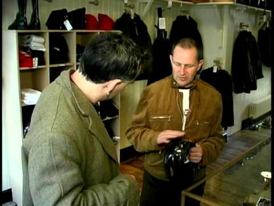 Motor Mania! 04/30/00