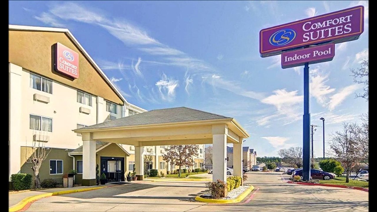 Comfort Suites Longview North