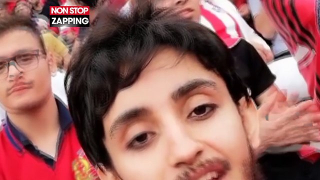 Iran : des femmes se déguisent en hommes pour assister à un match de foot (Vidéo)
