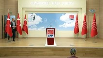 CHP Genel Başkan Yardımcısı ve Parti Sözcüsü Tezcan: 'Cumhurbaşkanı adayımız Türkiye'de yeni dönemde yeni bir başlangıç olacak. Adayımızı Cuma günü saat 10.00'da açıklıyoruz'