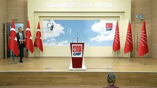 CHP Genel Başkan Yardımcısı ve Parti Sözcüsü Tezcan: 'Cumhurbaşkanı adayımız Türkiye'de yeni dönemde yeni bir başlangıç olacak. Adayımızı Cuma günü saat 10.00'da açıklıyoruz'