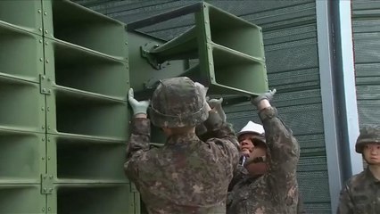 Южная Корея перестанет глушить Северную