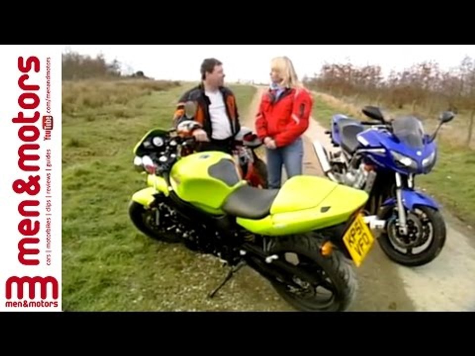 Used Bike Heaven (SPRING 2004 SERIES) Ep. 5
