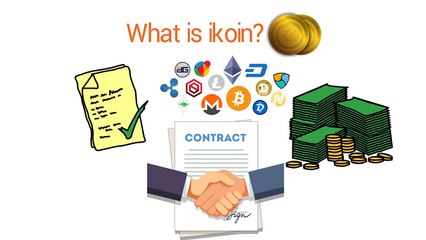 Introducing ikoin…… the intelligent Global Currency…