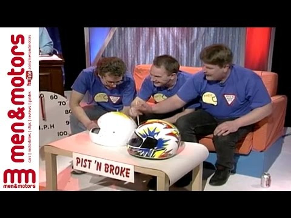 Bikers Night Off Ep. 23