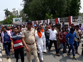 मज़दूर दिवस पर आत्मदाह करने गए दो कामगार गिरफ्तार