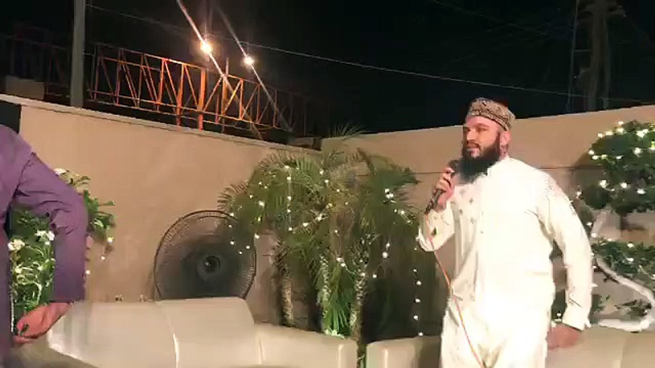 Wohi Khuda Hai By Mehmood Ul Hasan Asharfi - Studio 4