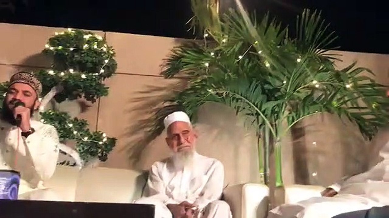 hai kalam e ilahi naat By Mehmood Ul Hasan Asharfi - Studio 4