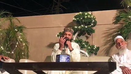 Tauseef e nabi By Mehmood Ul Hasan Asharfi - Studio 4