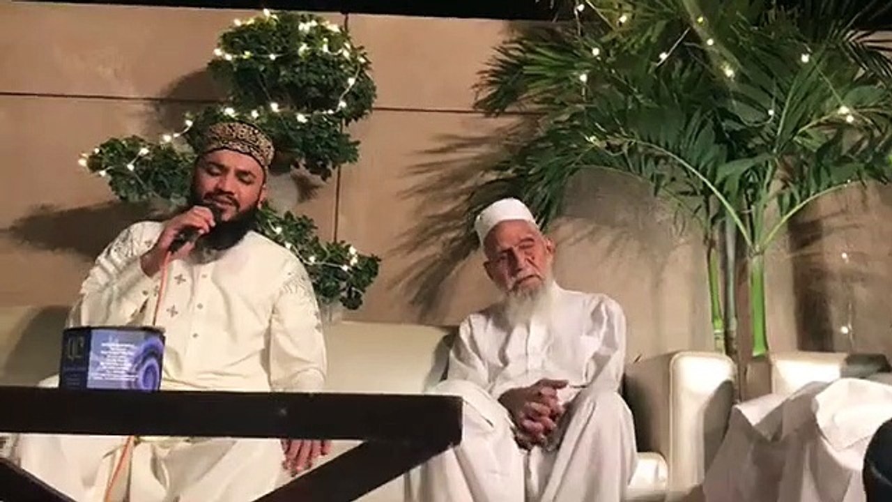 Sehar Ka Waqt Tha Masom Kaliyan Muskurati Thi By Mehmood Ul Hasan Asharfi - Studio 4