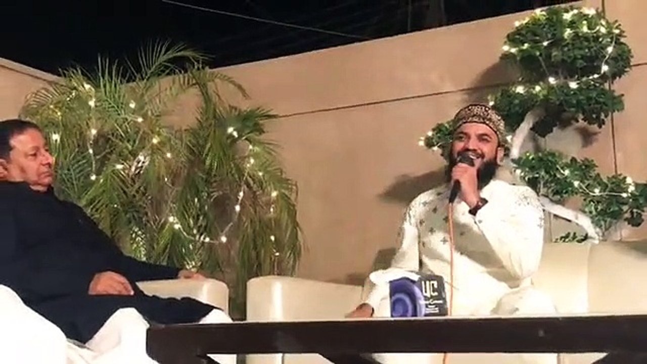 Asay Hain Sarkar Mere By Mehmood Ul Hasan Asharfi - Studio 4