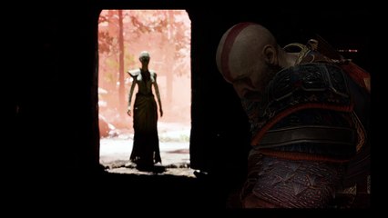 God Of War 4 -  [PlayStation 4] ATHENA