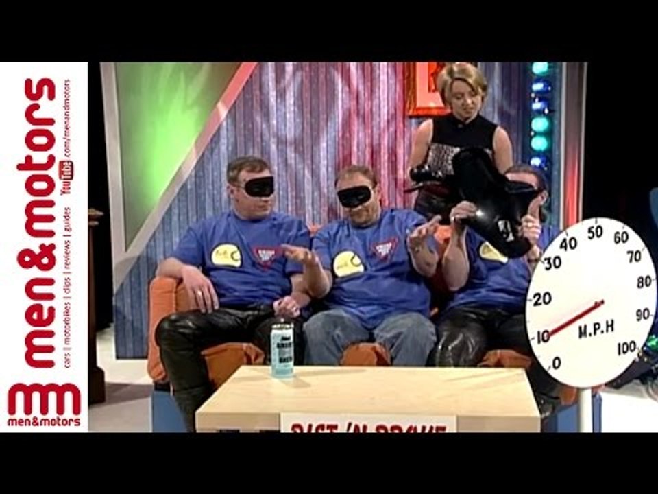 Bikers Night Off Ep. 38